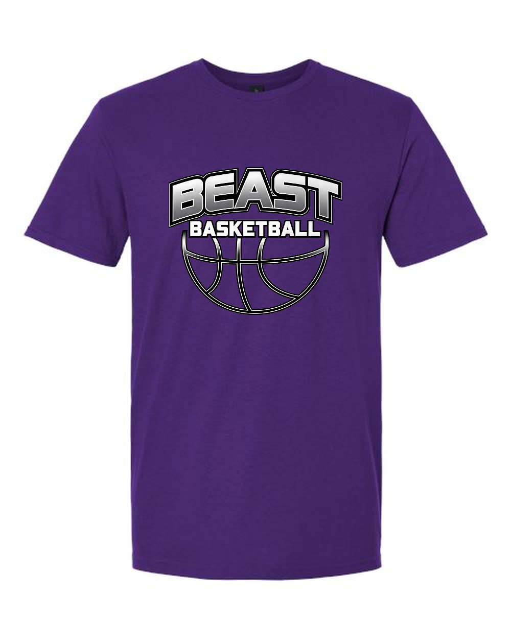 Beast Youth Basketball: Adult Unisex Softstyle T-Shirt