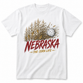 Nebraska The Corn Life Volleyball