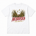 Nebraska The Corn Life Football